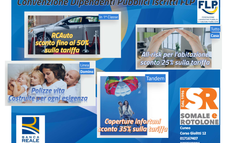 Agenzia assicurativa Somale e Rotolone S.n.c.